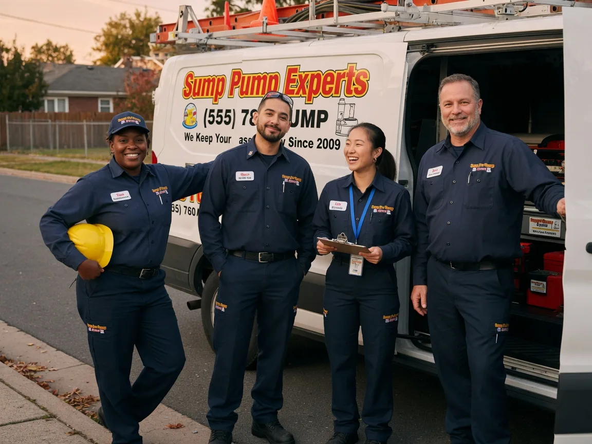 Sump Pump Repair company in Arlington, MN